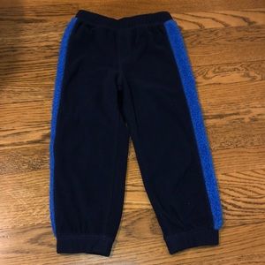 Toddlers Cozy Sleepwear bottoms